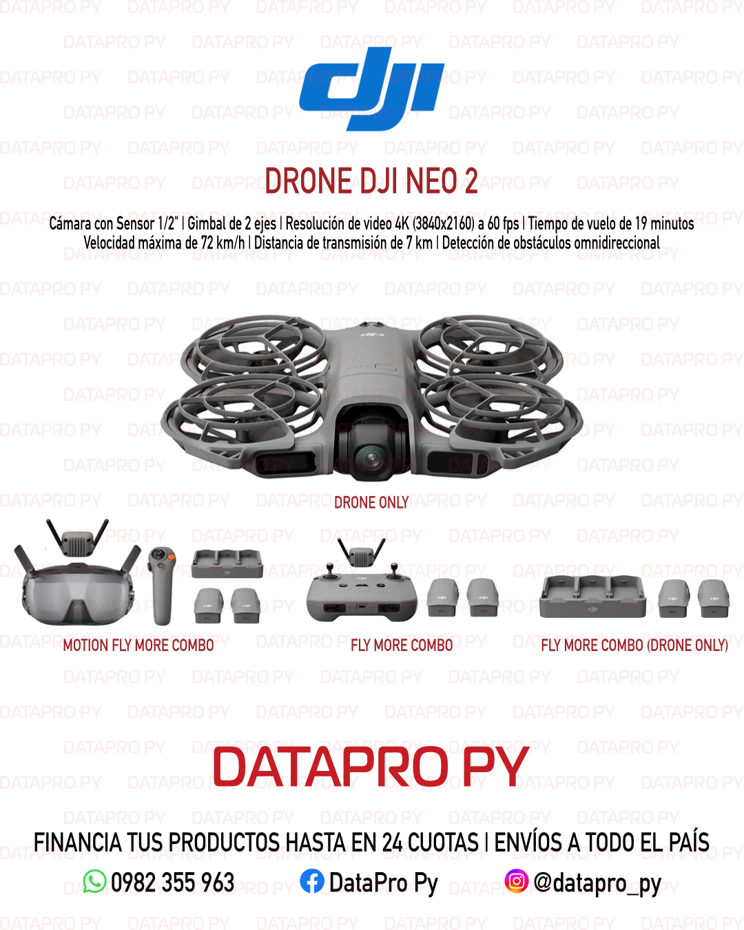 Drone DJI Neo 2